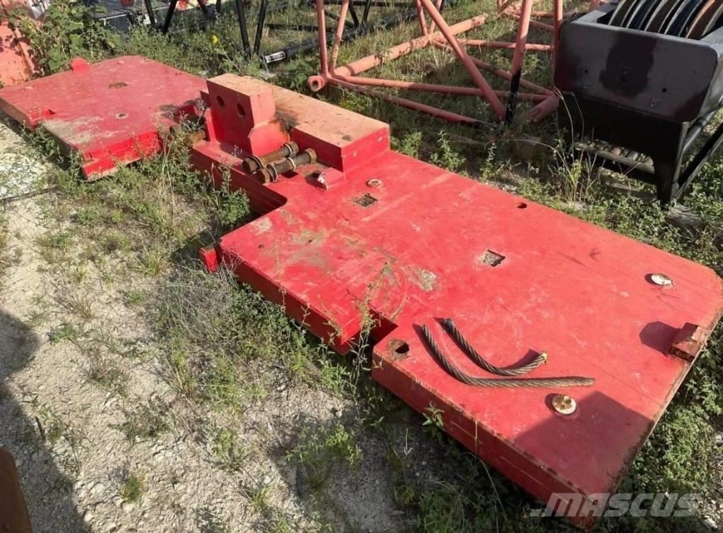 Link-Belt LS-518 Lánctalpas daruk