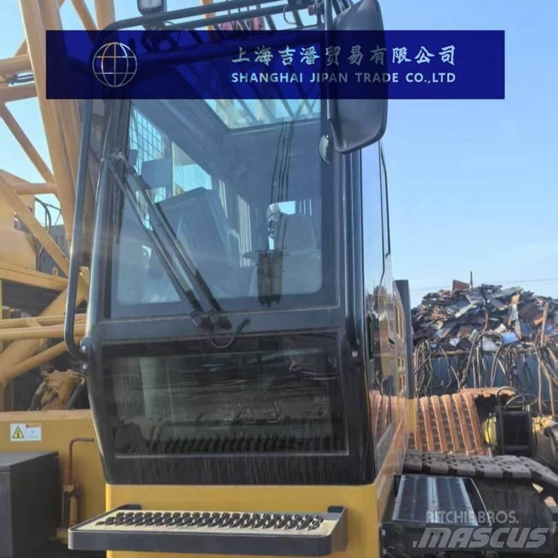 XCMG XGC55 Lánctalpas daruk