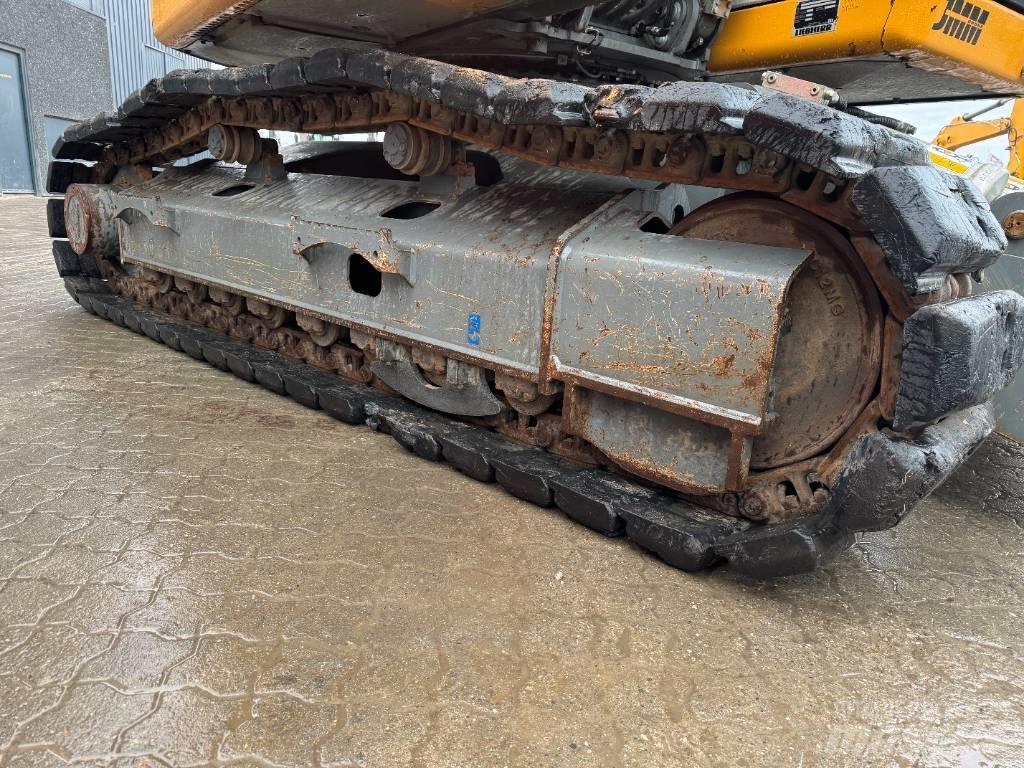 Liebherr R914 Lánctalpas kotrók