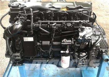 Cummins ISDe245 41 Motorok