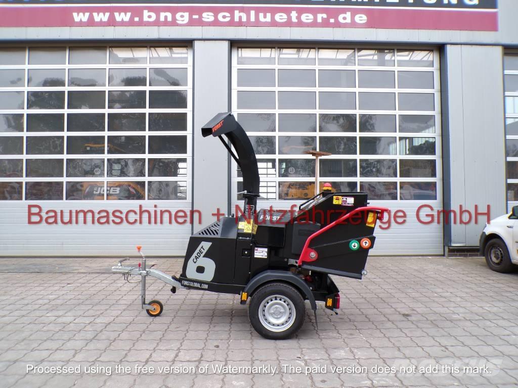  Först Cadet 6 Fa aprítók