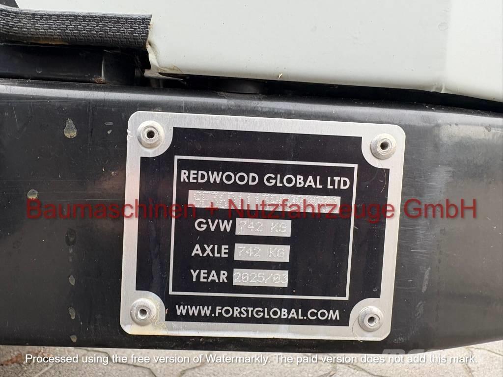  Först Cadet 6 Fa aprítók