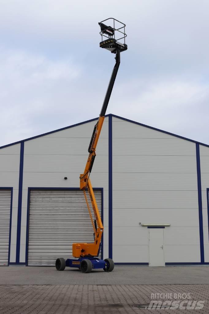 Niftylift HR 12 N E Karos emelők
