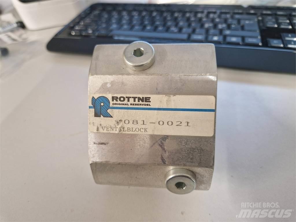 Rottne 081-0021 Hidraulika