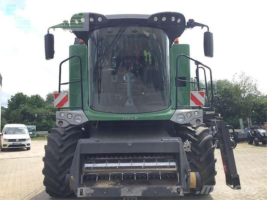Fendt 6335 c Kombájnok