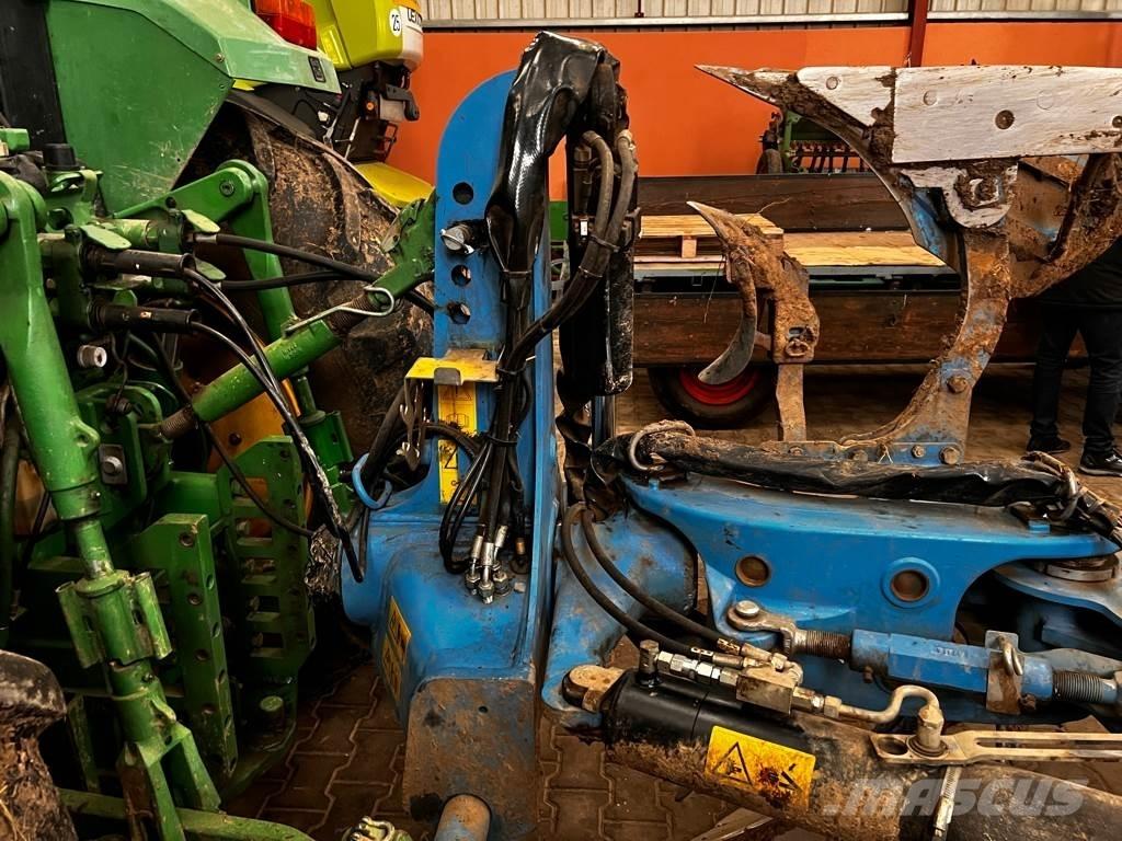 Lemken Juwel 8 Hagyományos ekék