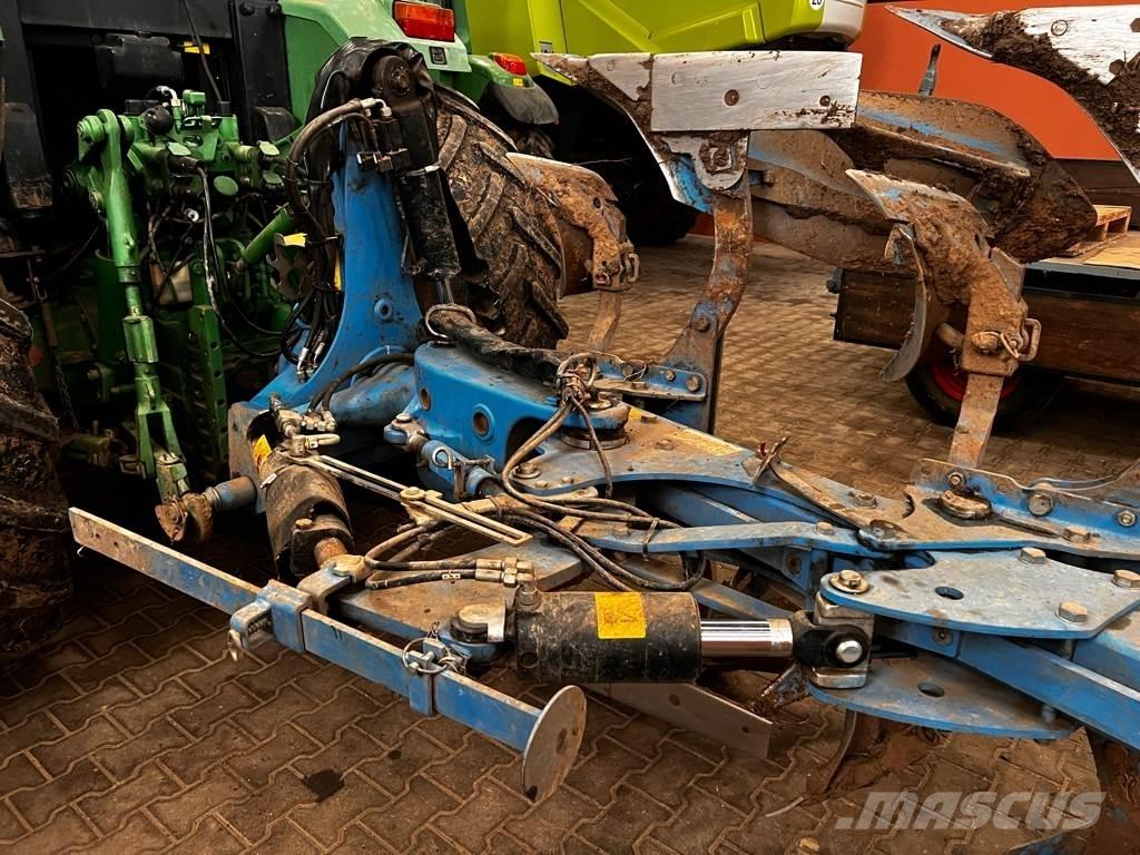 Lemken Juwel 8 Hagyományos ekék
