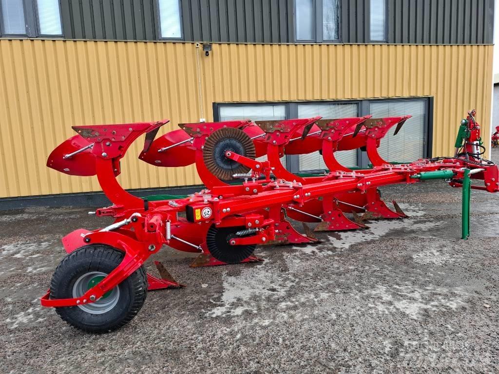 Agro-Masz POVR5 Váltvaforgató ekék
