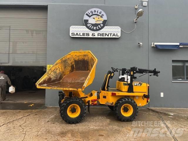 JCB 3 T Mezei dömperek