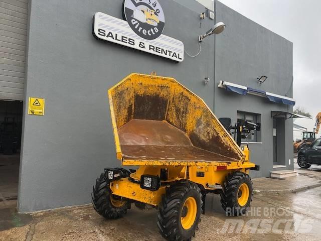 JCB 3 T Mezei dömperek