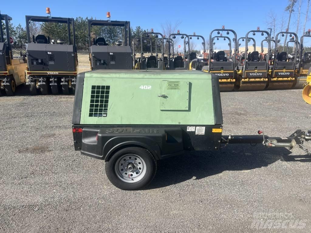 Sullivan 185DPQJD Kompresszorok