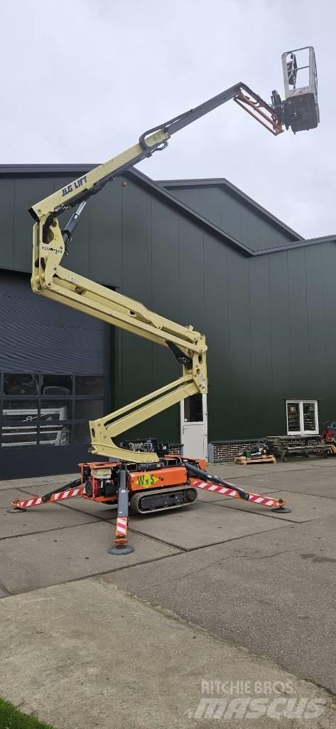 JLG X 17 J Plus Karos emelők