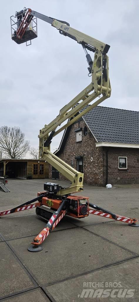 JLG X 17 J Plus Karos emelők