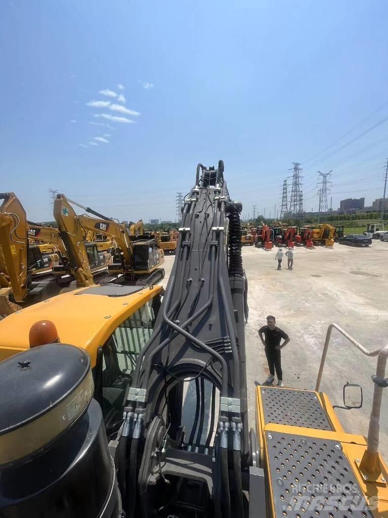 Volvo EC 480 D L Közepes (midi) kotrók 7 t - 12 t
