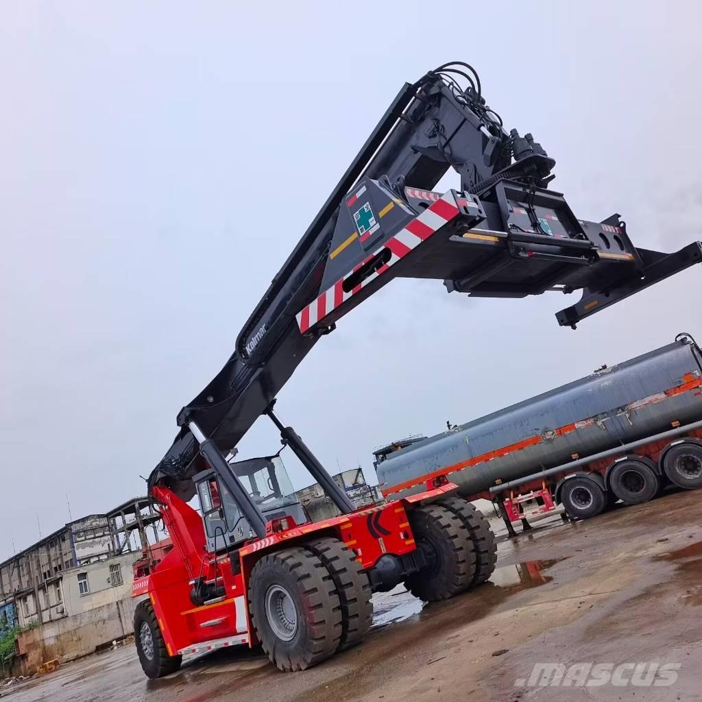 Kalmar DRF450 Konténer rakodó