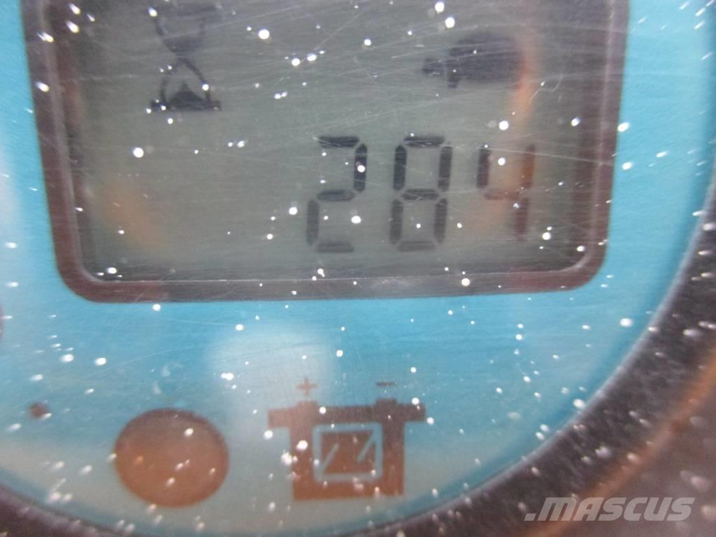 Haulotte Compact 12 Ollós emelők