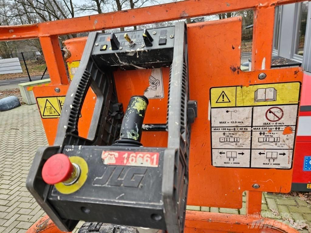 JLG 1930 ES Ollós emelők