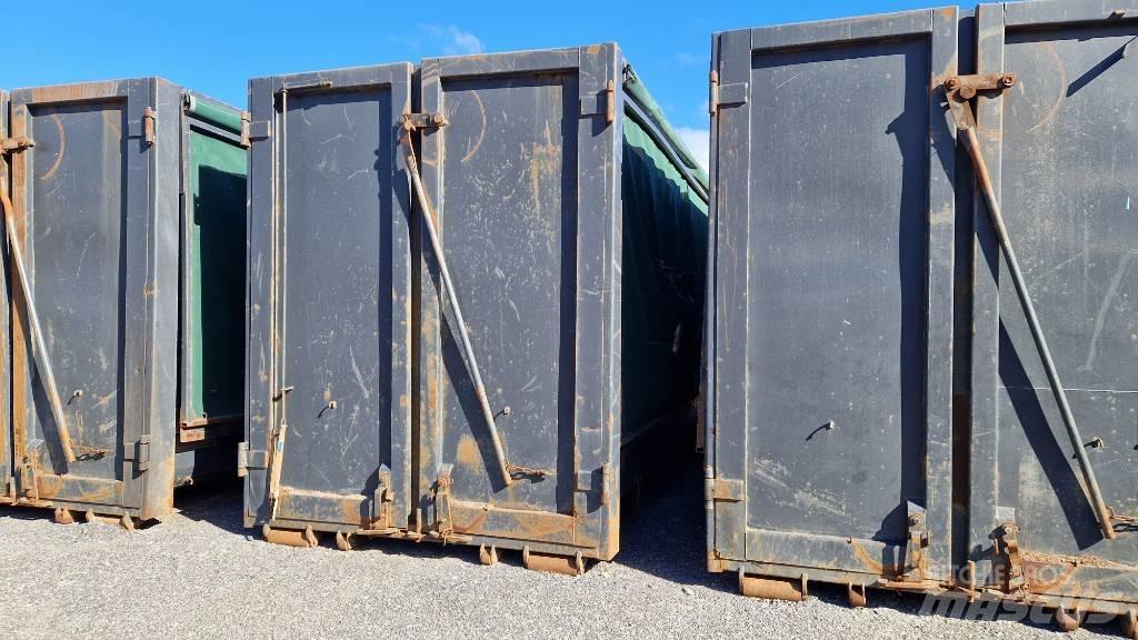  FERREUS HARDOX 7,0 Szétszerelhető rakodók