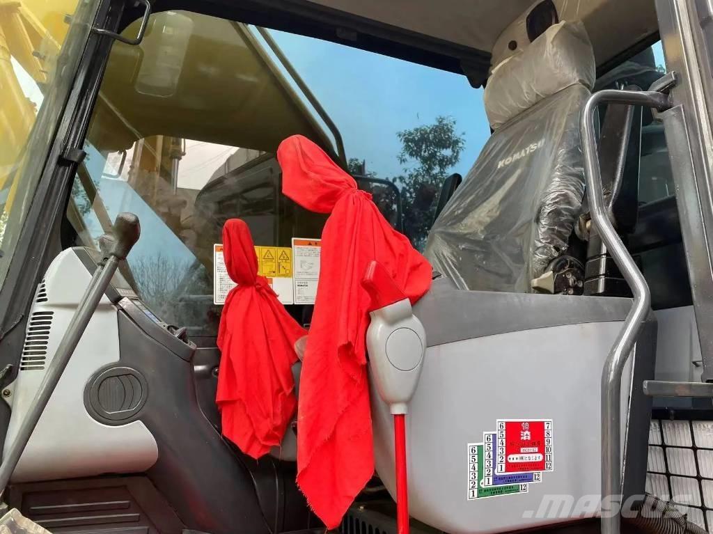 Komatsu PC240-8 Lánctalpas kotrók