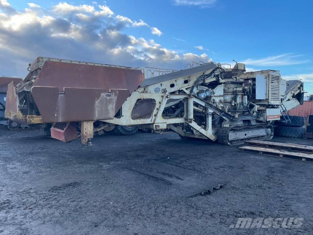 Metso LT300HP Mobil törőgépek