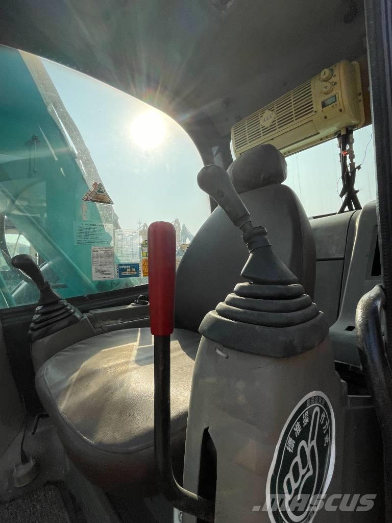 Kobelco SK 135 US Lánctalpas kotrók