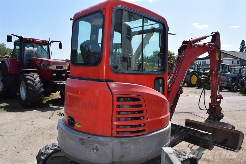 Bobcat E 26 Mini kotrók < 7t
