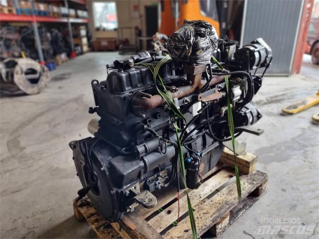 Sisu 74 EWA Motorok