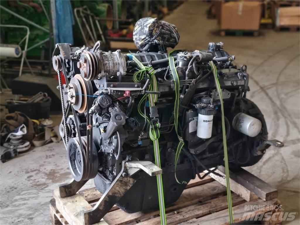 Sisu 74 EWA Motorok
