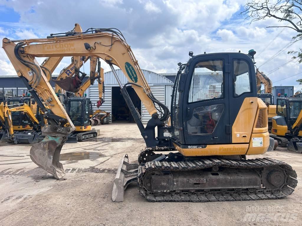 LiuGong 909ECR Közepes (midi) kotrók 7 t - 12 t