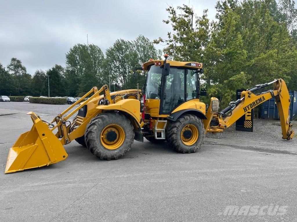 Hydrema 906 G Kotrórakodók