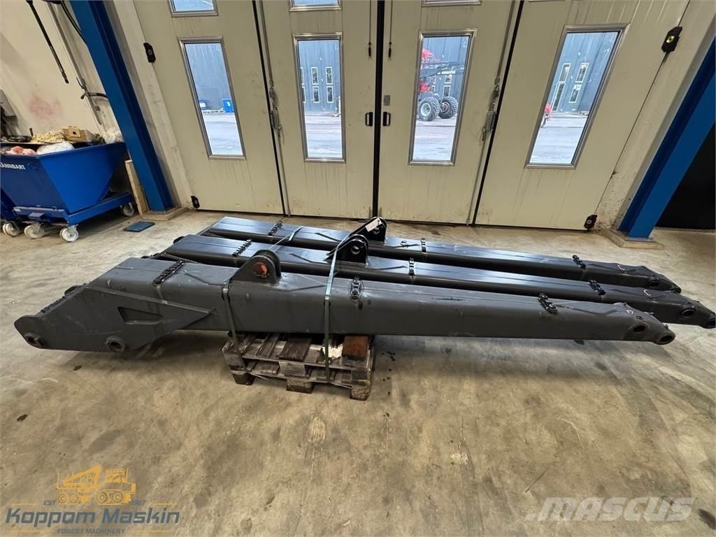 Rottne RK 60 Kihordó daruk