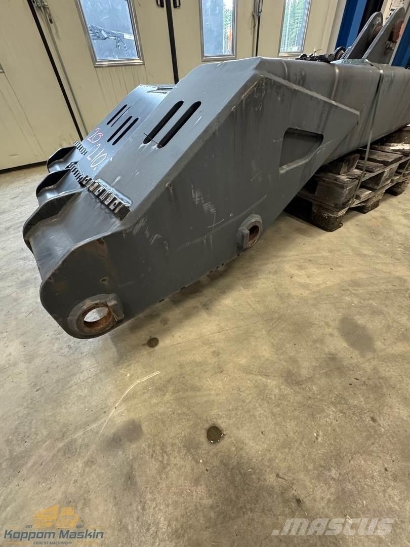 Rottne RK 60 Kihordó daruk
