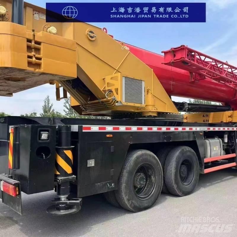 Sany STC 800 Terepdaruk