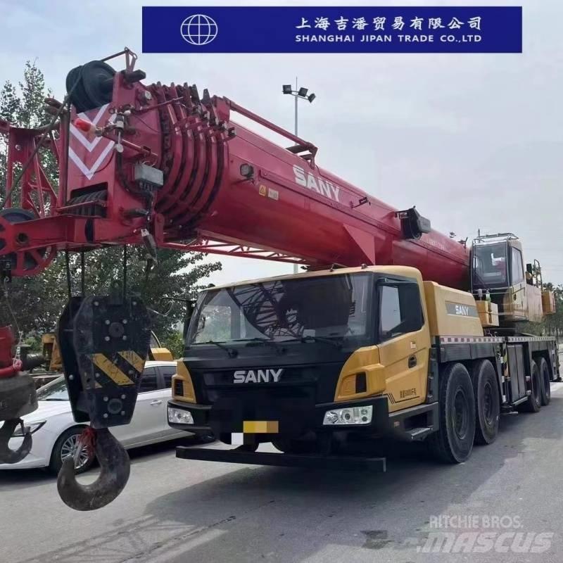 Sany STC 800 Terepdaruk