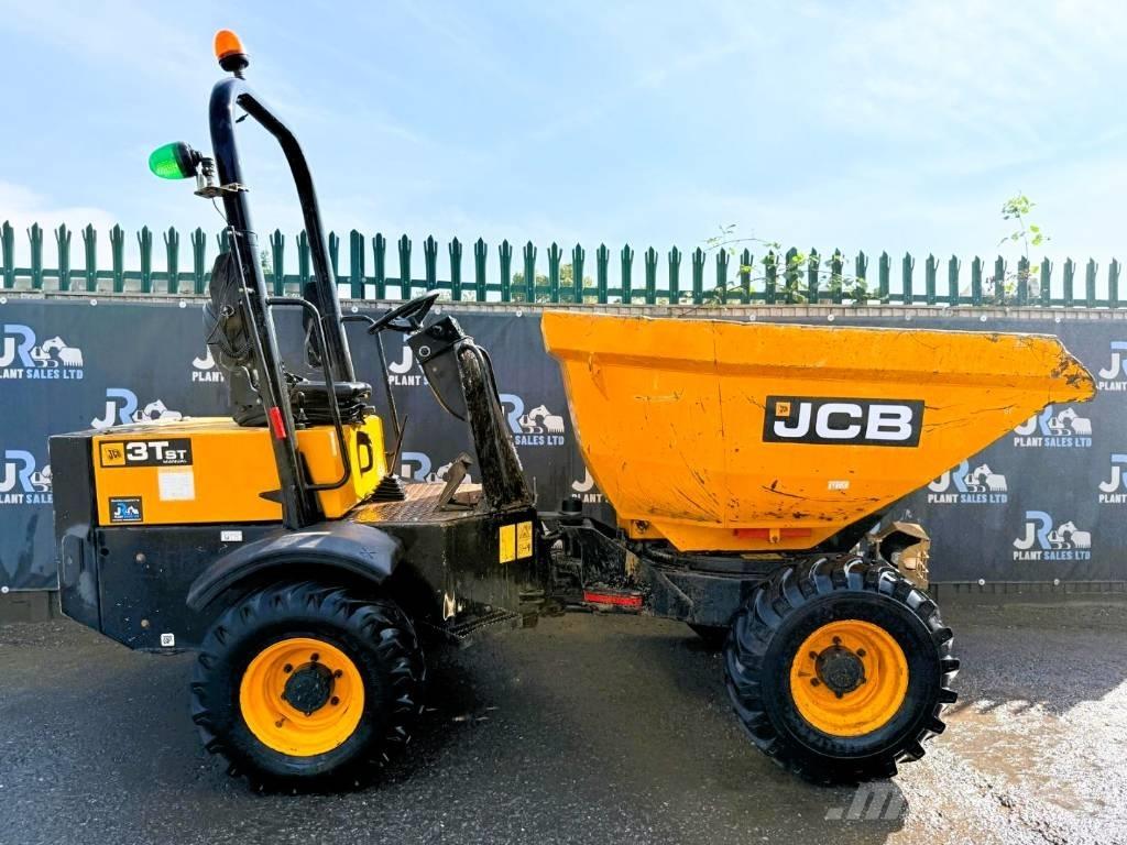 JCB 3 TST Mezei dömperek