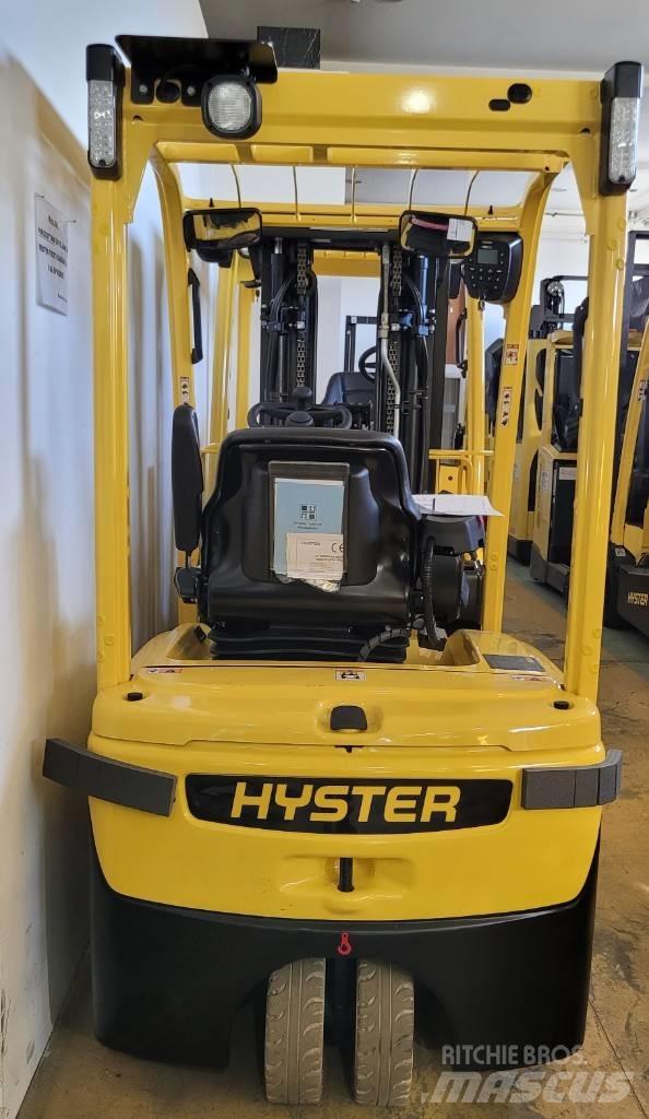 Hyster J 2.00 XNT Elektromos targoncák