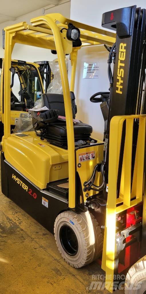 Hyster J 2.00 XNT Elektromos targoncák