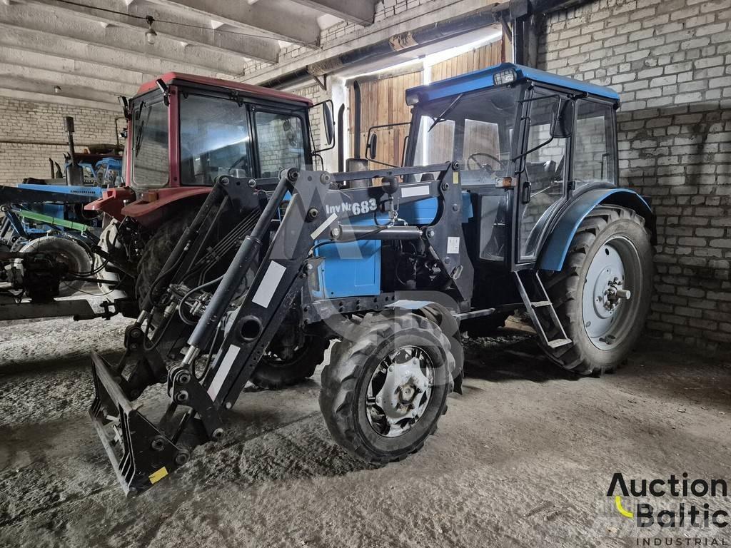 MTZ Belarus MTZ 82 Traktorok