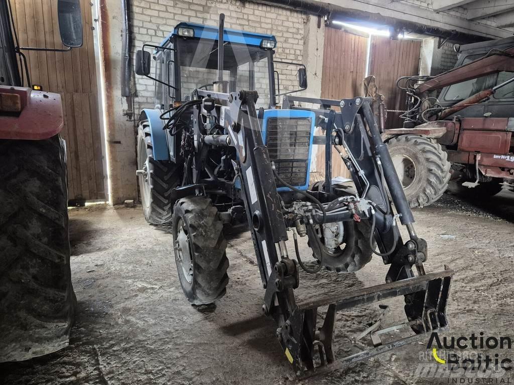 MTZ Belarus MTZ 82 Traktorok