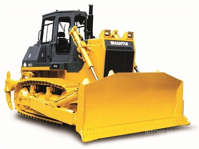 Shantui SD23 lánctalpas dózerek