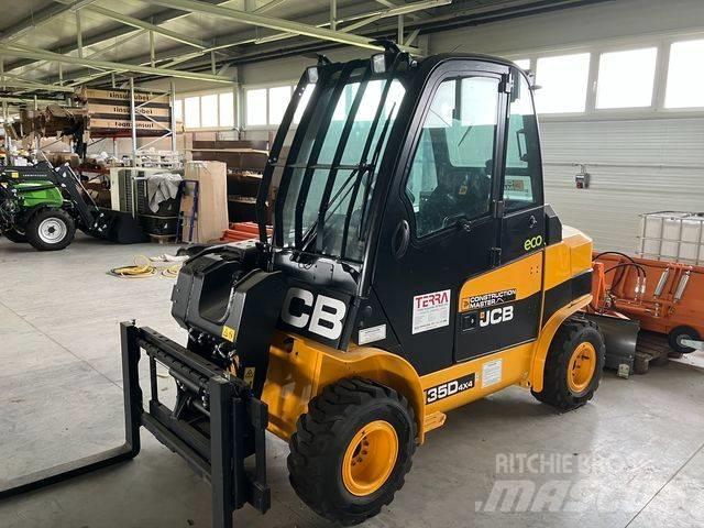JCB TLT 35 D Dízel targoncák