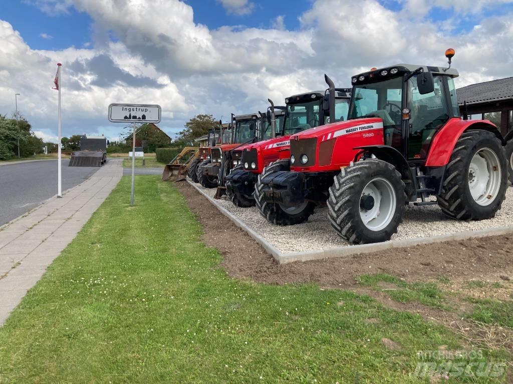 Case IH CX 100 Traktorok