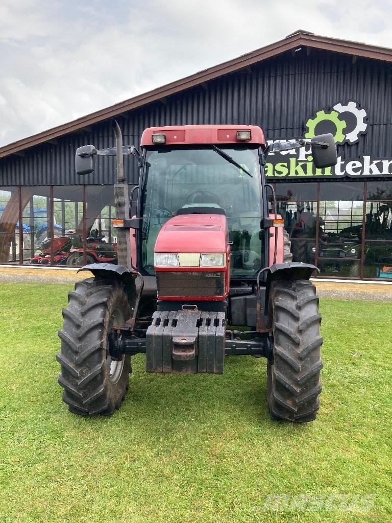 Case IH CX 100 Traktorok