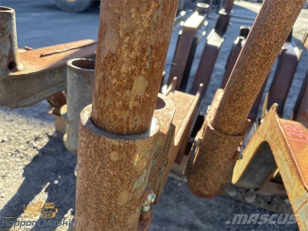 Valmet 860 Egyéb tartozékok