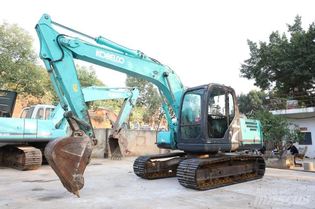 Kobelco SK130 Közepes (midi) kotrók 7 t - 12 t