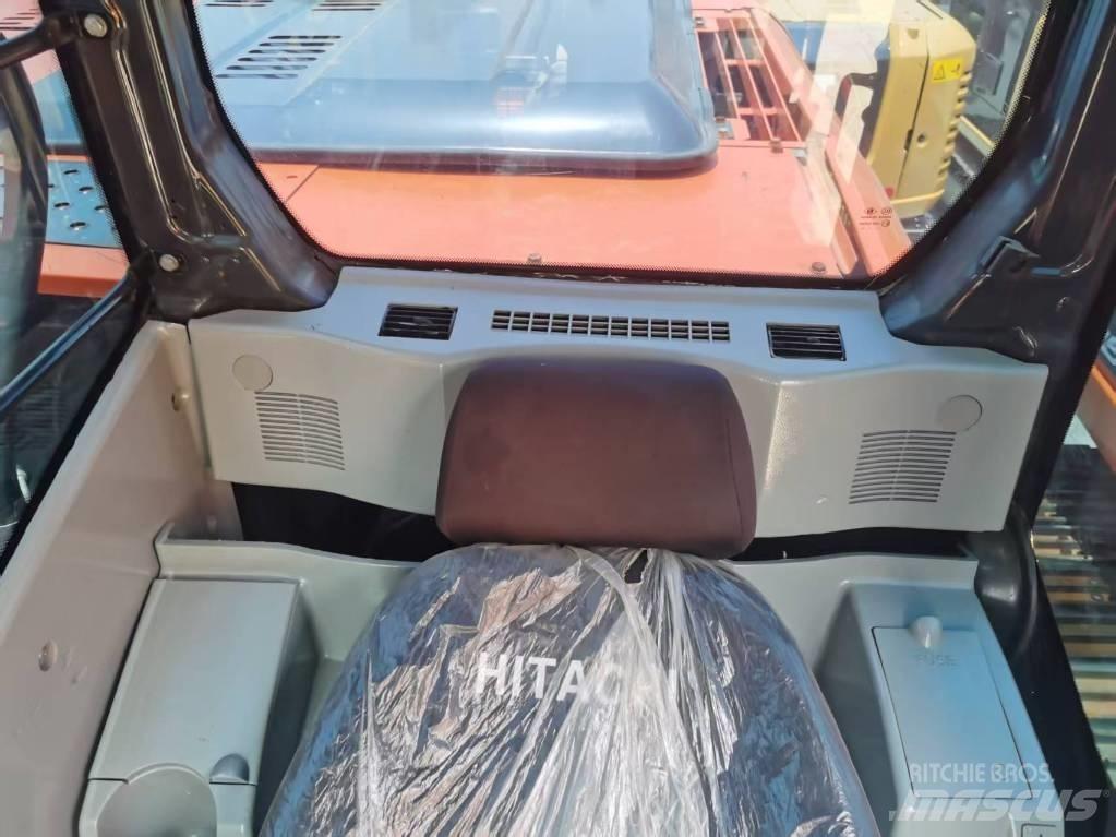 Hitachi ZX 210 Lánctalpas kotrók