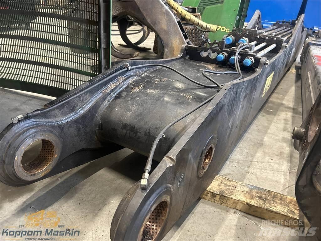John Deere CH 9 Betakarító daruk