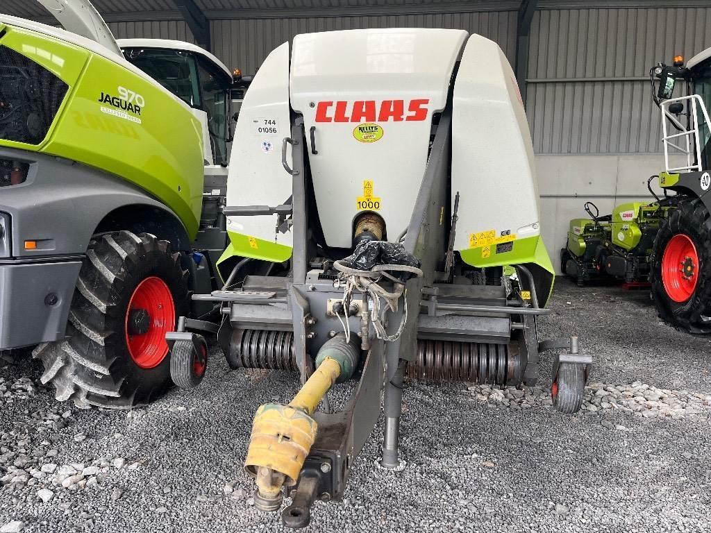 CLAAS Quadrant 3200 Szögletes bálázók