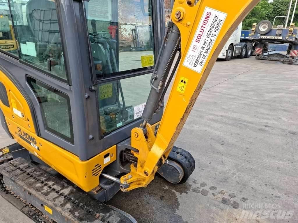 XCMG XE20E 0 Traktorok