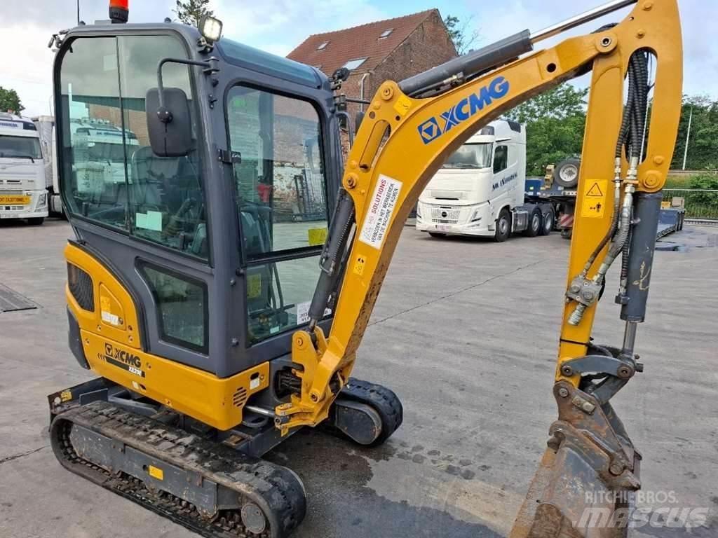 XCMG XE20E 0 Traktorok